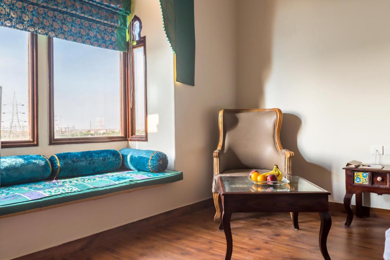Sairafort Sarovar Portico Jaisalmer Exterior photo