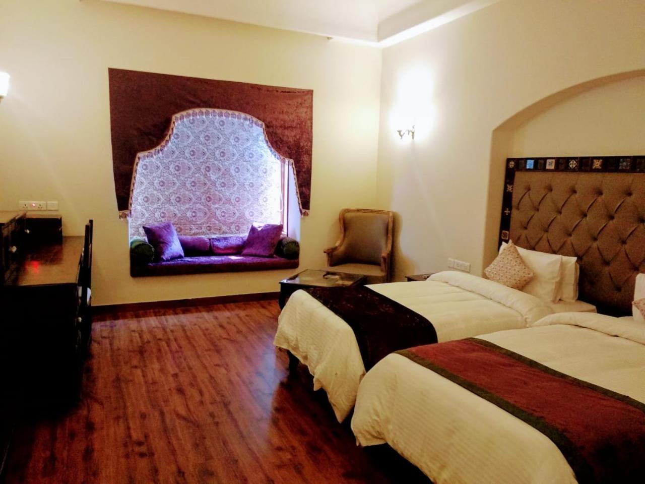 Sairafort Sarovar Portico Jaisalmer Exterior photo