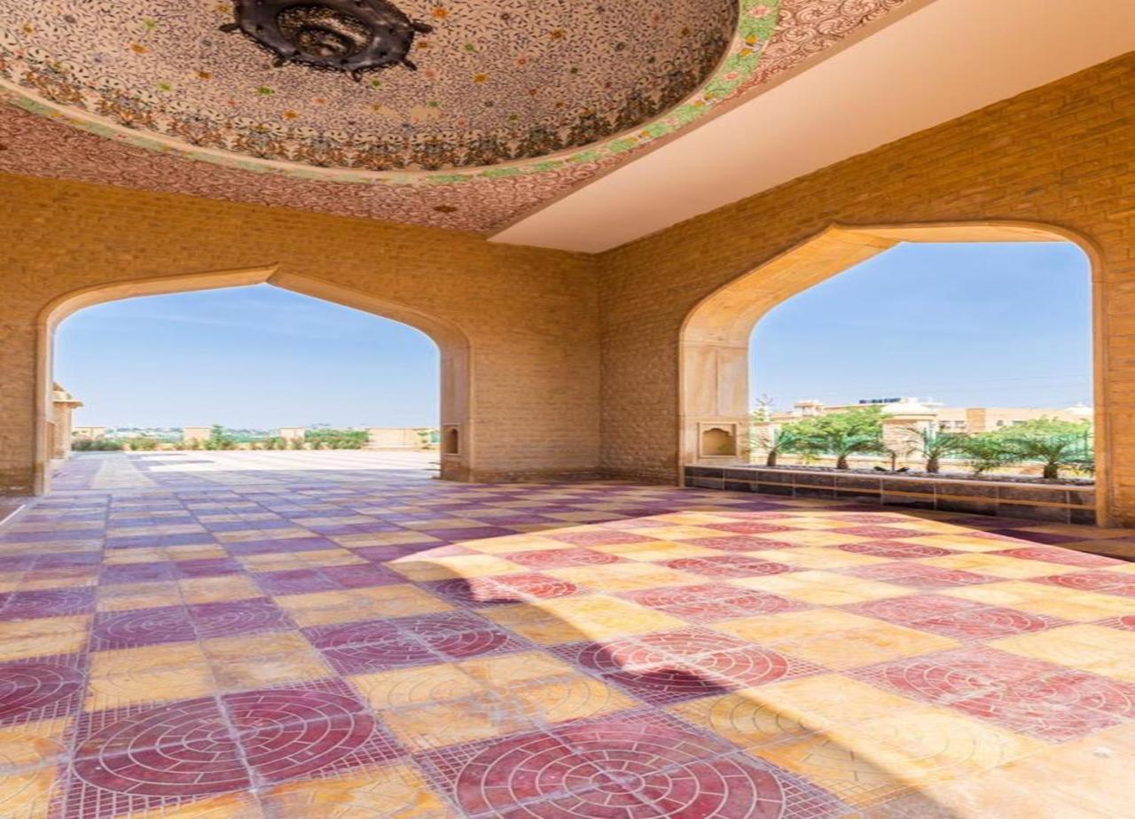 Sairafort Sarovar Portico Jaisalmer Exterior photo