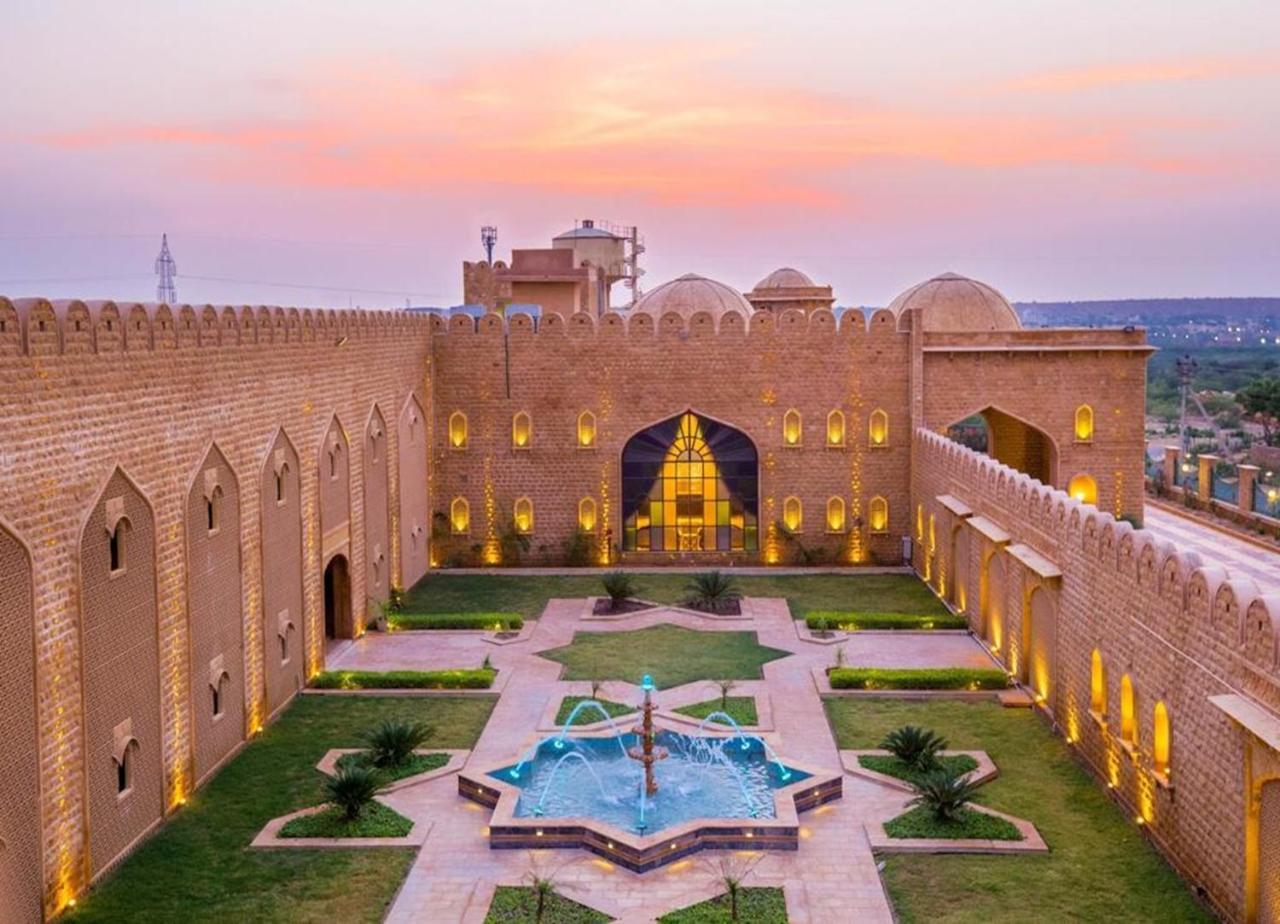 Sairafort Sarovar Portico Jaisalmer Exterior photo