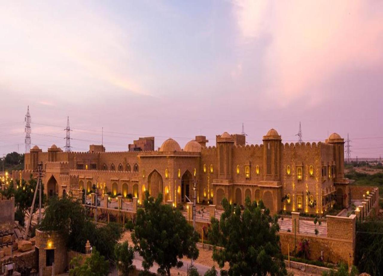 Sairafort Sarovar Portico Jaisalmer Exterior photo