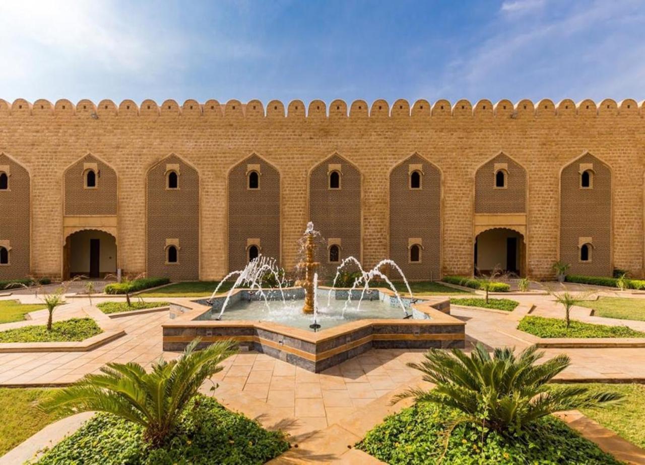 Sairafort Sarovar Portico Jaisalmer Exterior photo