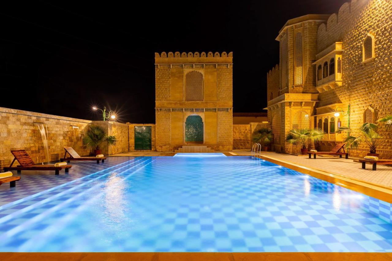 Sairafort Sarovar Portico Jaisalmer Exterior photo