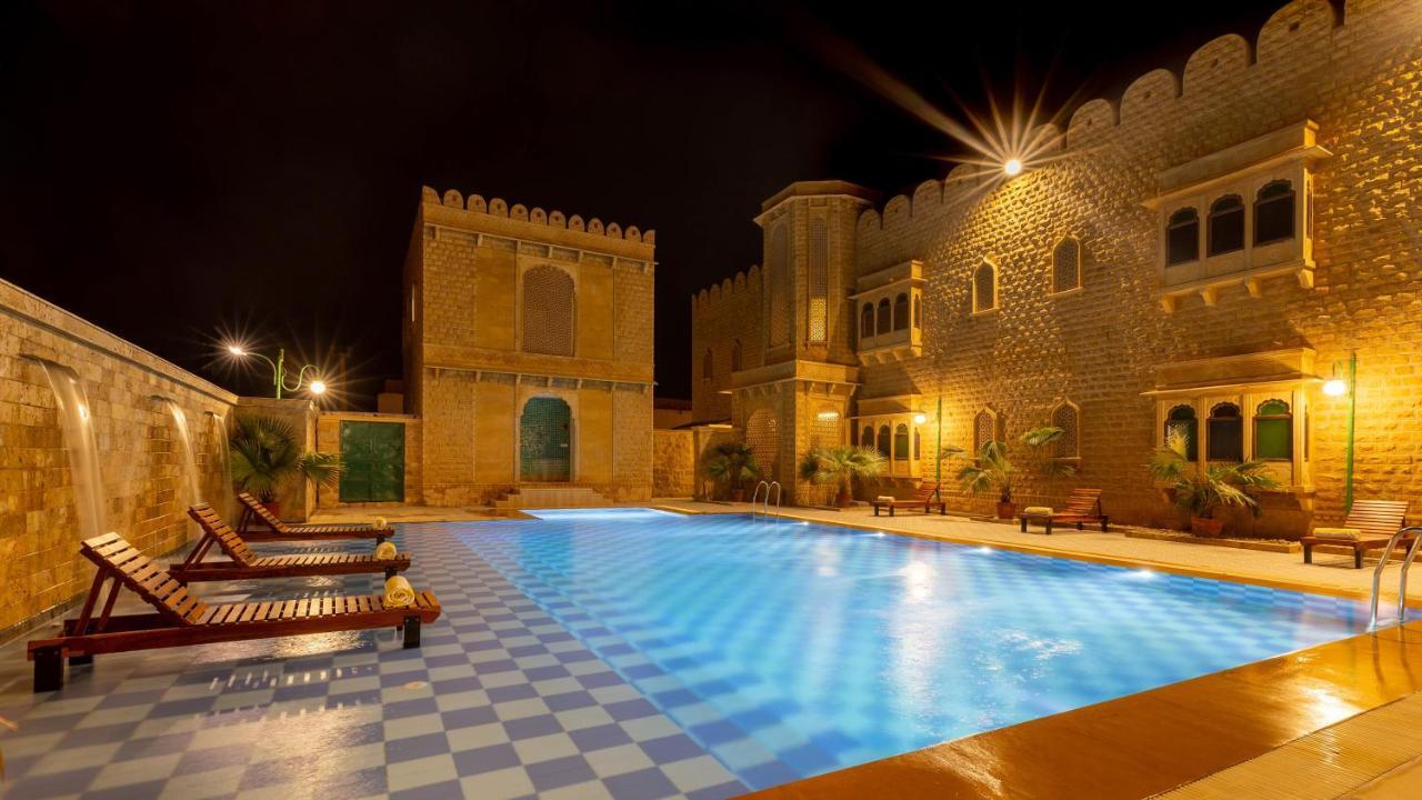 Sairafort Sarovar Portico Jaisalmer Exterior photo